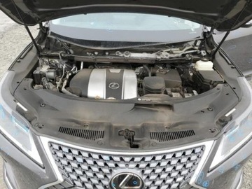 Lexus RX IV 2020 Lexus RX Lekkie uszkodzenie 3.5 Benzyna 306KM, zdjęcie 6