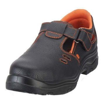 Obuwie buty robocze sandały ochronne Site Emery 40