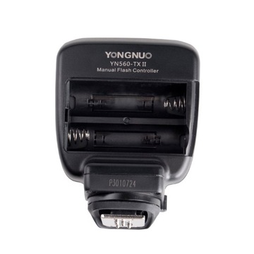 Radiowy sterownik Yongnuo YN-560TX II Nikon