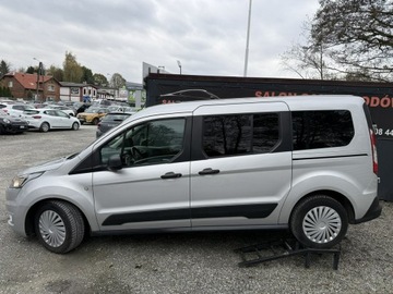 Ford Transit Connect II VAN 1.5 TDCi 120KM 2019 Ford Transit Connect Salon Polska. VAT 23%., zdjęcie 8