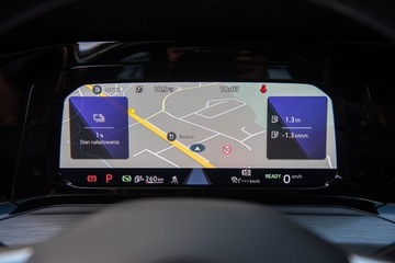 Volkswagen Golf VIII Hatchback Plug-In-Hybrid 1.4 TSI 204KM 2022 Volkswagen Golf VIII 1.4 Plug-In Hybryda Virtual DSG Masaze FullLed SalonPL, zdjęcie 39