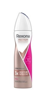 Rexona, Maximum Protection Fresh, Dezodorant, 150 ml