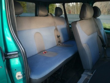 Renault Trafic II Furgon 2.0 dCi 115KM 2012 Renault Trafic 2.0 DCI 115KM # Klima # Tempomat #, zdjęcie 16