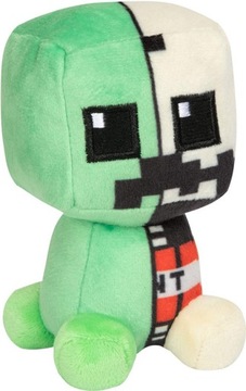MINECRAFT CREEPER ANATOMY PLUSZAK MASKOTKA FIGURKA