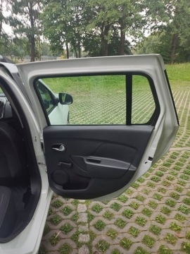 Dacia Logan II MCV Facelifting 0.9 TCe 90KM 2019 Dacia Logan MCV 0,9TCe 90KM 2019r po lift, zdjęcie 9