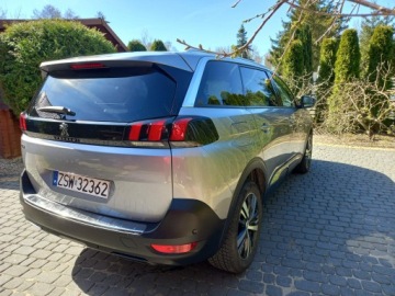 Peugeot 5008 II Crossover 2.0 BlueHDI 180KM 2018 Peugot 5008 2,0 AUTOMAT 180KM 7-osobowy PANORAMA FAKTURA VAT BEZWYPADKOWY, zdjęcie 12