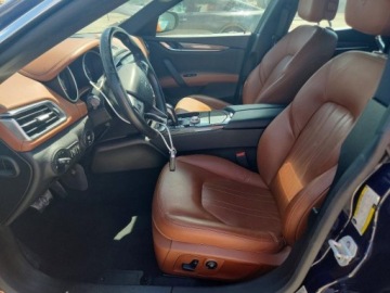 Maserati Ghibli III 2020 Maserati Ghibli 2020. 3.0 Benzyna 345KM, zdjęcie 6