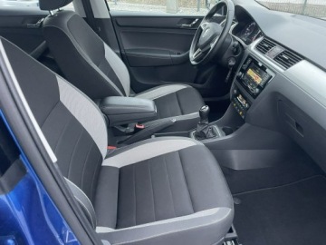 Skoda Rapid II Liftback Facelifting 1.4 TDI CR 90KM 2017 Škoda RAPID Skoda RAPID 1.4 TDI 90KM 2017, zdjęcie 25