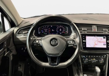 Volkswagen Tiguan II SUV 1.5 TSI EVO 150KM 2020 Volkswagen Tiguan Highline 1.5TSI 150KM DSG 2020 r., Salon PL, I wlasciciel, zdjęcie 20