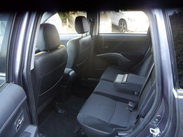 Mitsubishi Outlander II 2.0 MIVEC 147KM 2010 Mitsubishi Outlander 2.0b Skóra Gwarancja12mcy, zdjęcie 26