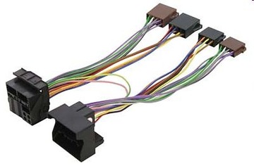 KABLE DO ZESTAWÓW GŁOŚNOMÓWIĄCYCH FORD FAKRA