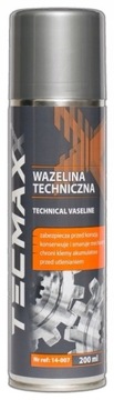 TECMAXX Wazelina Techniczna 200ml SPRAY 14-007