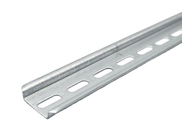 Szyna montażowa perforowana TH35x7,5L 1m