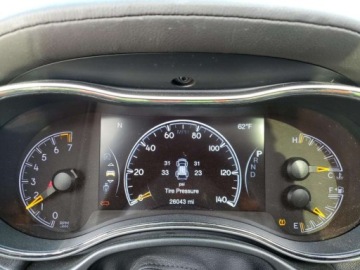 Jeep Grand Cherokee IV 2021 Jeep Grand Cherokee Overland 2021 3.6l 3.6 Benzyna 293KM, zdjęcie 9