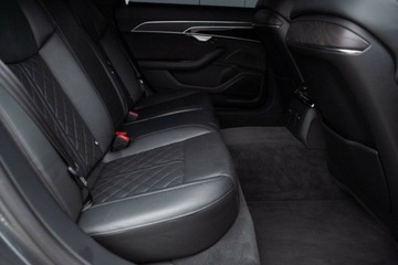 Audi A8 D5 Sedan Facelifting 3.0 50 TDI 286KM 2022 Audi A8 A8 L 50 TDI mHEV Quattro Salon PL Pierwszy wlasciciel 3.0, zdjęcie 28