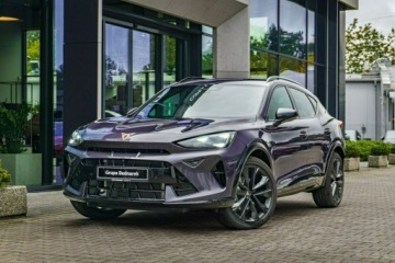 Cupra Formentor Crossover Facelifting 2.0 TDI 150KM 2026 Cupra Formentor 2.0 TDI 150 KM DSG Dostępny od, zdjęcie 1