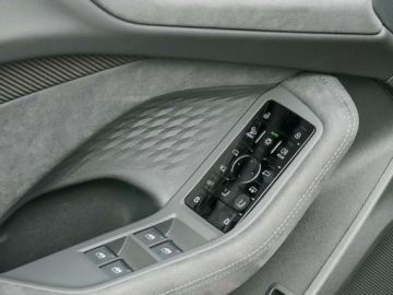 Audi A5 B10 S5 Avant 3.0 TFSI 367KM 2026 S5 3.0 TFSI S line Avant (367 KM) Hak holowniczy, składany, zdjęcie 17