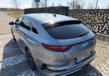 Kia Proceed Shooting Brake Facelifting 1.5 T-GDI 160KM 2023 Kia ProCeed Kia ProCeed 1.5 Benzyna 160KM, zdjęcie 9