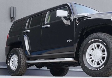 Hummer H3 2009 Hummer H3 LIFT 3.7 245HP LPG Kamera Skory 4x4 ZADBANY Serwis 3.7 245KM, zdjęcie 32