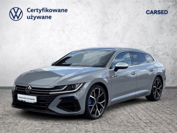 Volkswagen Arteon Shooting Brake R 2.0 TSI 320KM 2023 Volkswagen Arteon 2.0TSI 320KM 4X4 R DSG l DCC, AC