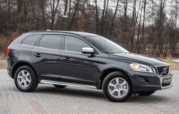 Volvo XC60 I SUV 2.4 D3 163KM 2009 Volvo XC 60 2.4 D 163KM R-Designe Skora Alu PDc Hak Serwis Gwarancjia, zdjęcie 2