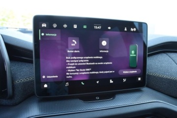 Skoda Kodiaq II SUV 2.0 TDI SCR 150KM 2025 Skoda Kodiaq SalonPL 2.0TDI 150KM DSG ACC MATRIX Pak.Winter Pak.Light HAK, zdjęcie 21