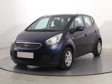 Kia Venga Mikrovan 1.4 DOHC CVVT 90KM 2011 Kia Venga 1.4 CVVT, Salon Polska, 1. Właściciel, zdjęcie 1