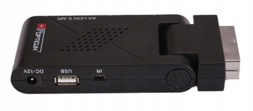 Тюнер Opticum LION 5 AIR DVB-T2