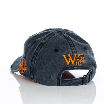 БЕЙСБОЛЬНАЯ КЕПКА УНИСЕКС РЕГУЛИРУЕМАЯ 2309