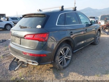 Audi Q5 II 2020 Audi Q5 PREMIUM PLUS 55 TFSI E QUATTRO S TRONIC 2020 2.0 Benzyna 252KM, zdjęcie 4