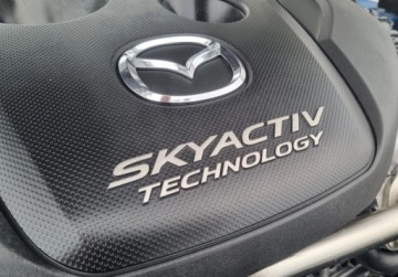 Mazda CX-3 2015 Mazda CX-3 SLICZNA 1.5 Diesel BOGATA WERSJA Oryginal SERWIS 2016r Biala Pe, zdjęcie 2