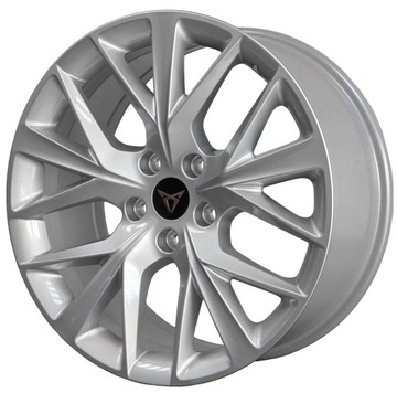 ORYGINALNE FELGI ALUMINIOWE CUPRA Formentor 18 CALI VW Passat B7 B8 Arteon