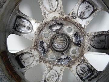 MICRA K13 ALU DISK KOLO MICHELIN 1HJ1ANO84-555