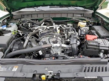 Ford 2025 Ford Bronco Outer Banks 2025 2.3l 2.3 Benzyna 300KM, zdjęcie 6