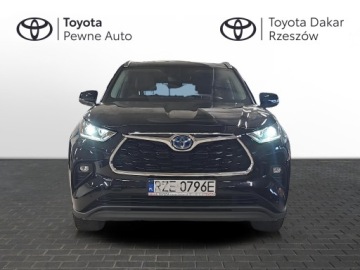 Toyota Highlander III 2.5 248KM 2023 Toyota Highlander 2.5 Prestige Toyota Highlander P, zdjęcie 7