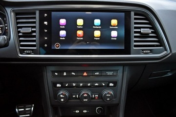 Cupra Ateca Crossover Facelifting 2.0 TSI 300KM 2024 Cupra Ateca Bezwypadkowy / Salon Polska / Serwis, zdjęcie 19