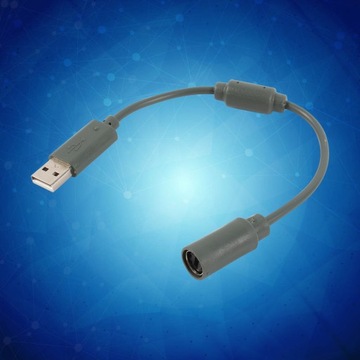 USB-АДАПТЕР XBOX КАБЕЛЬ ПЕРЕХОДНИКА НА РУЛЕВОЕ КОЛЕСО