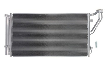 CHLADIČ KLIMA HYUNDAI SONATA 10-14 2.0 2.0T 2.4 KIA OPTIMA 10-