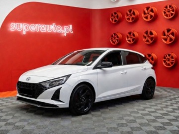 Hyundai i20 III Hatchback Facelifting 1.0 T-GDI 100KM 2026 HYUNDAI i20 1.0 T-GDi Modern Black DCT Hatchback 90KM 2026