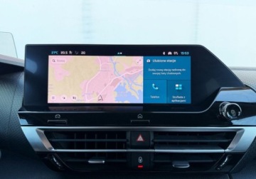 Citroen 2023 Citroen C4X 1.2 PureTech 130KM AT8 Feel Pack Salon PL ASO I-wszy wlasciciel, zdjęcie 19