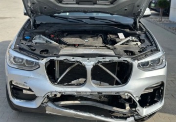 BMW X3 G01 SUV 2.0 20d 190KM 2018 BMW X3 xDrive20D 190KM 2018r. Salon Polska 2.0 Diesel 190KM, zdjęcie 13