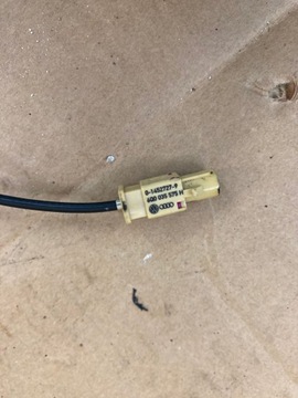 MAN TGE VW CRAFTER 2 17- ZRCÁTKO LEVÉ ASISTENT SKLÁDACÍ ANTÉNA 10 PIN