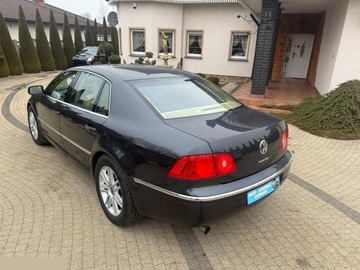 Volkswagen Phaeton 2007 Volkswagen Phaeton 3.0 diesel 224KM 2007r zarejestrowany, zdjęcie 2