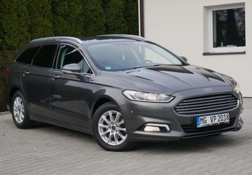 Ford Mondeo V Kombi 2.0 TDCi 150KM 2018 Ford Mondeo Ford Mondeo 2.0 TDCi Edition 2.0 Diesel 150KM, zdjęcie 2