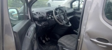 Opel Combo E Kombivan 1.5 Diesel 102KM 2019 Opel combo E Life 1.5D, zdjęcie 9