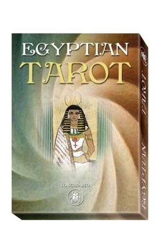 Egyptian Tarot - Wielkie Arkana