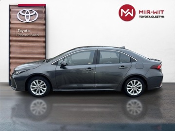 Toyota Corolla XII Sedan Facelifting 1.5 VVT-i 125KM 2024 Toyota Corolla 1.5 Comfort Seria E21 (2019-) Toyot, zdjęcie 1