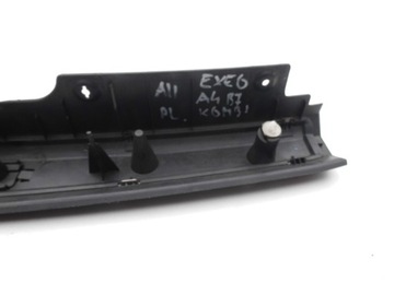 КРЫШКА ЗАДНЕГО РЕМНЯ SEAT EXEO 3R AUDI A4 B7 COMBI