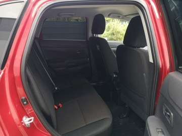 Mitsubishi ASX I SUV Facelifting 2015 1.6 117KM 2016 Mitsubishi ASX 1.6 Benzyna 117KM # Klimatronik #, zdjęcie 17