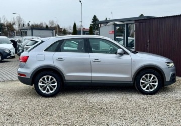 Audi Q3 I SUV Facelifting 1.4 TFSI cylinder on demand 150KM 2018 Audi Q3 1.4T 150KM S-Tronic Sline VAT23 Navi PDC Climatronic Drive Select, zdjęcie 10